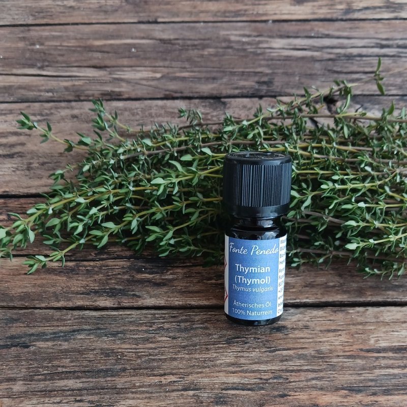 Thyme ct. thymol Essential Oil 10ml, 9,00
