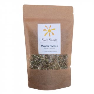 Macchia-Thymian