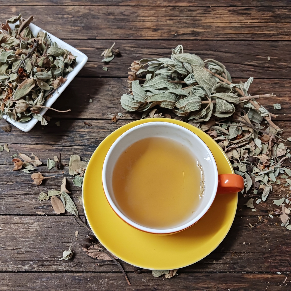 rock rose tea